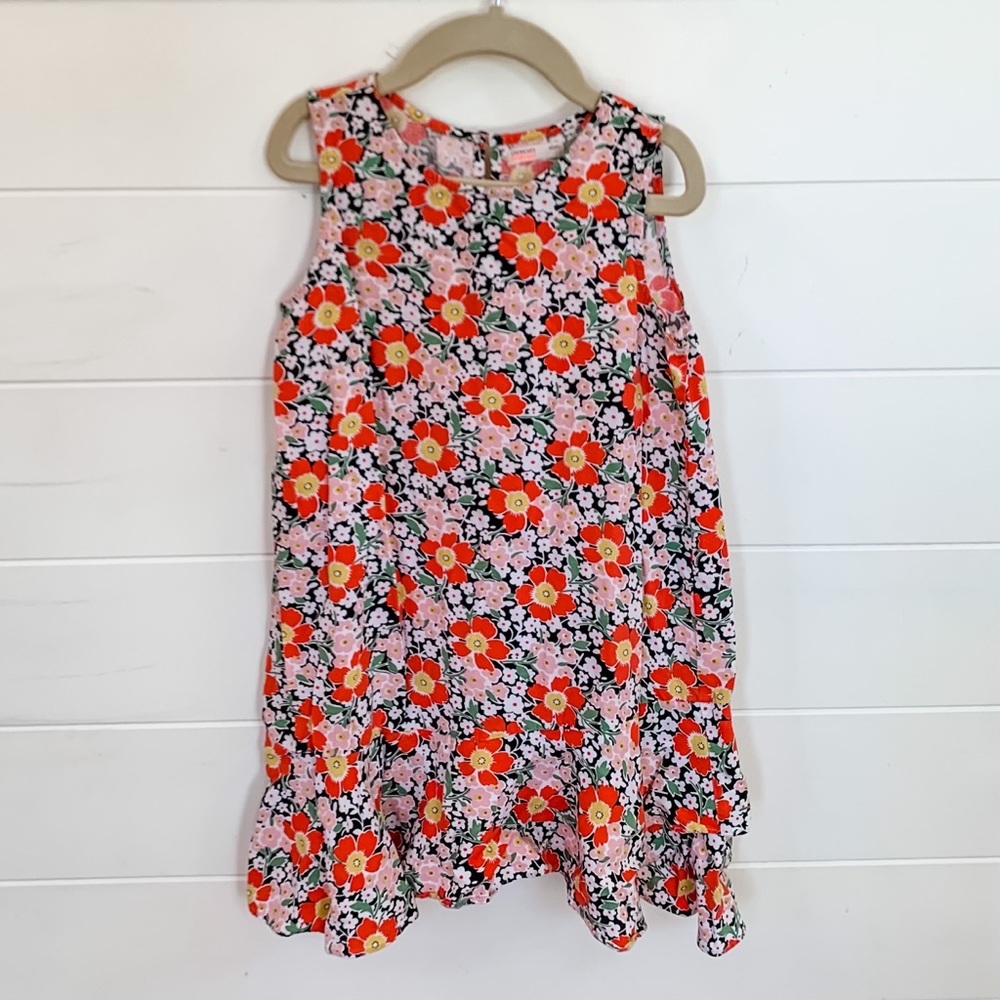 GIRLS CREWCUTS SUNDRESS